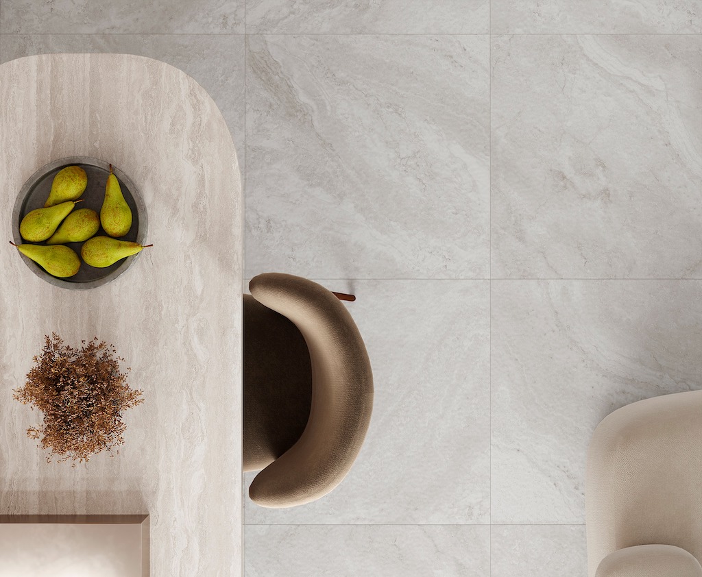 Керамогранит Laparet арт Titan White фото 3