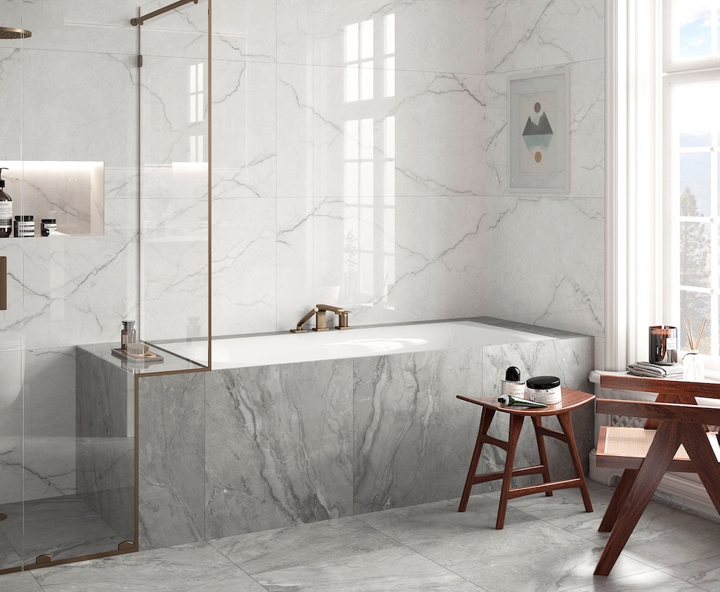 Керамогранит Laparet арт Torso Bianco фото 2