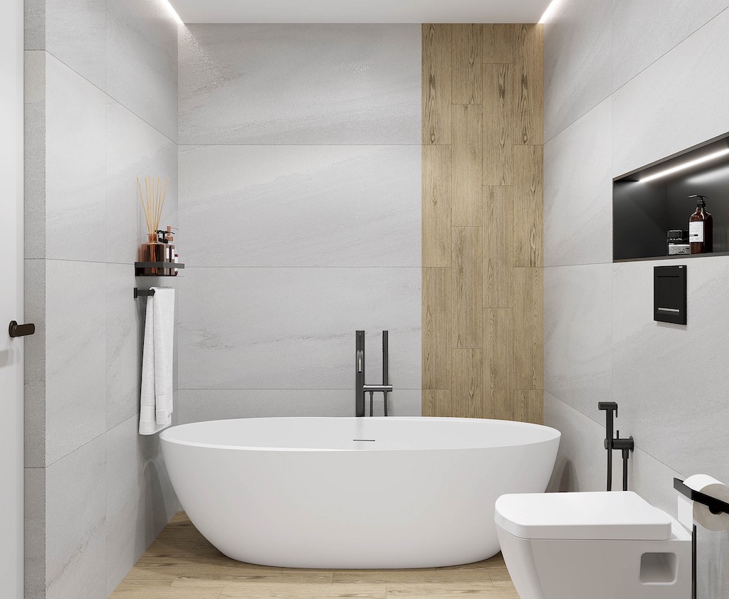 Керамогранит Laparet арт Urban Dazzle Bianco фото 2