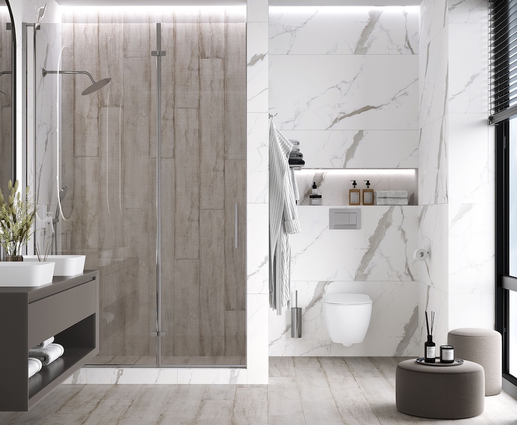 Керамогранит Laparet арт Venatino Grey фото 2