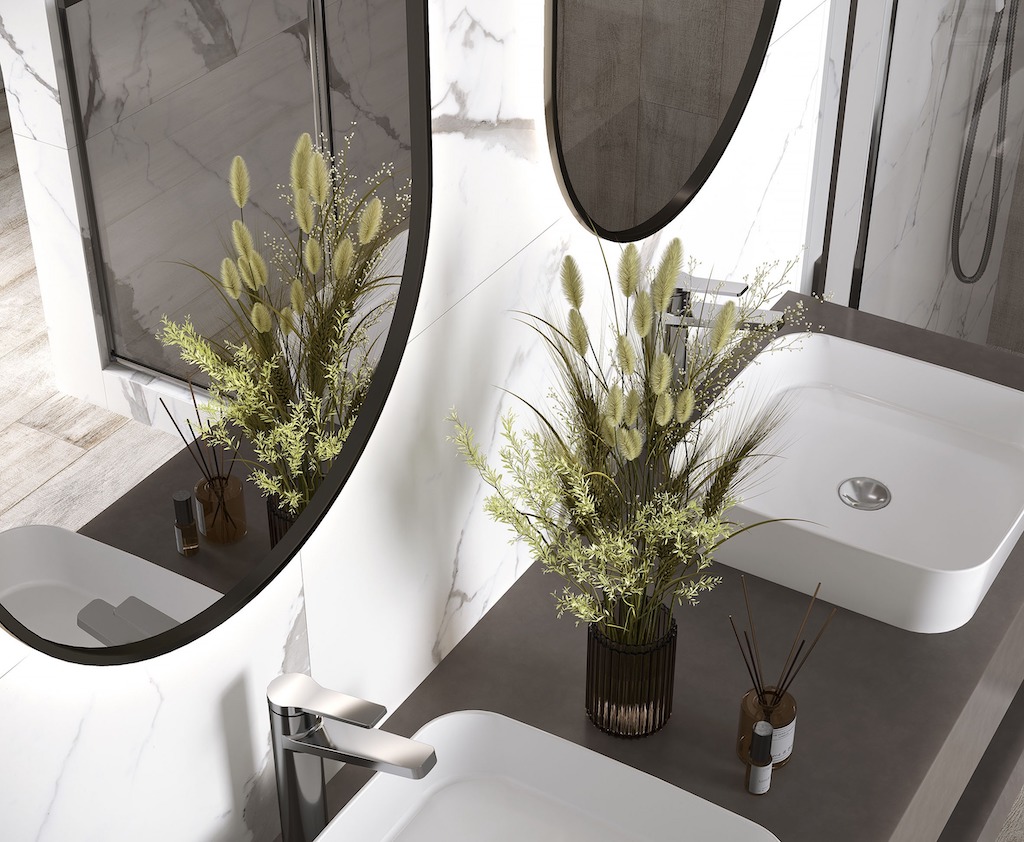 Керамогранит Laparet арт Venatino Grey фото 4