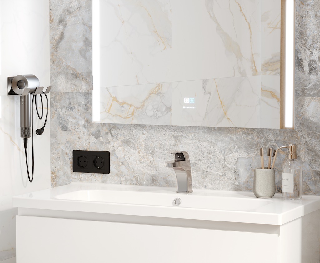 Керамогранит Laparet арт Vela Blue фото 2