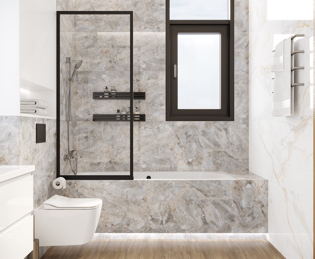 Керамогранит Laparet арт Vela Blue фото 3