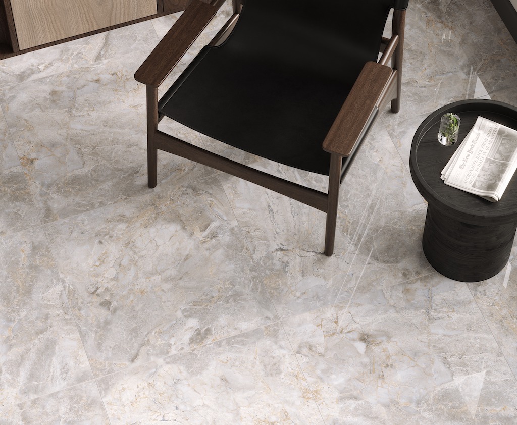 Керамогранит Laparet арт Vela Blue фото 4