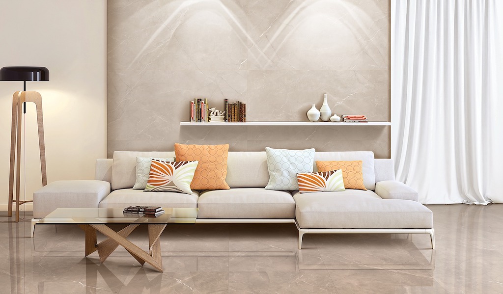 Керамогранит Laparet арт Vitrum Taupe фото 2