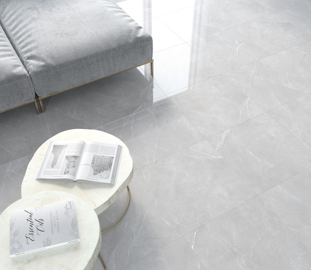 Керамогранит Laparet арт Vitrum Grigio фото 2