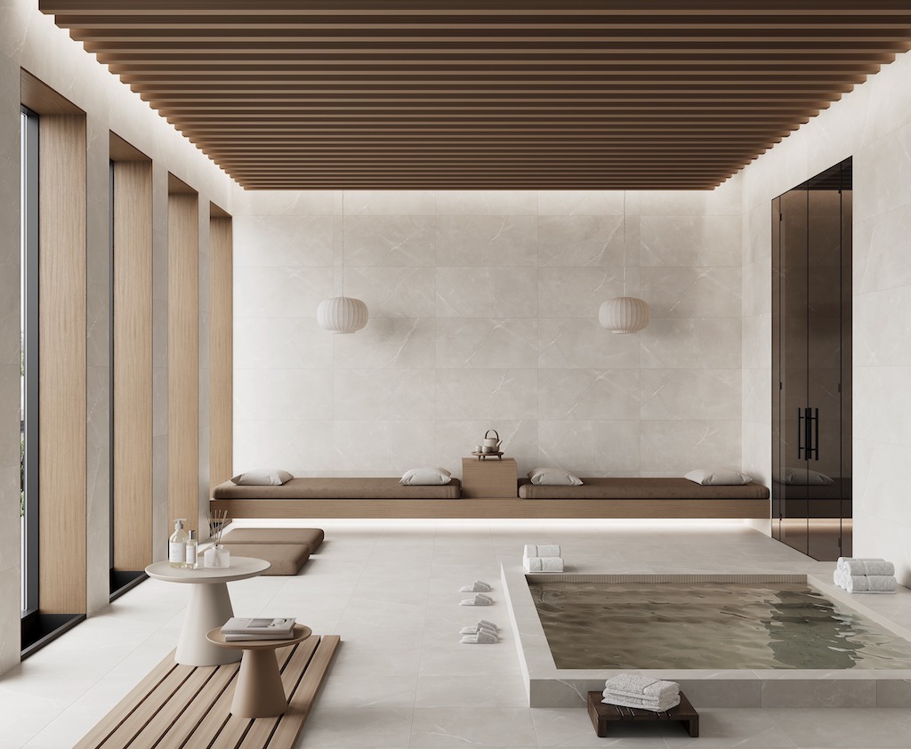 Керамогранит Laparet арт Vitrum Taupe PRO фото 3