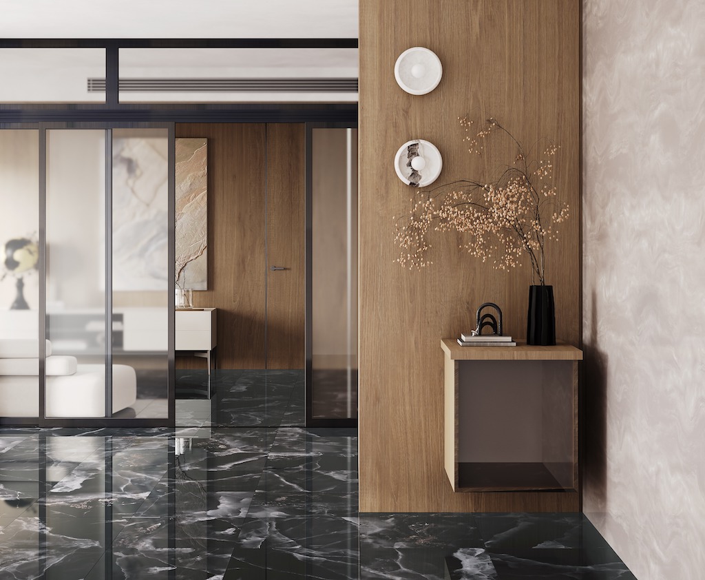 Керамогранит Laparet арт Andora Black фото 4