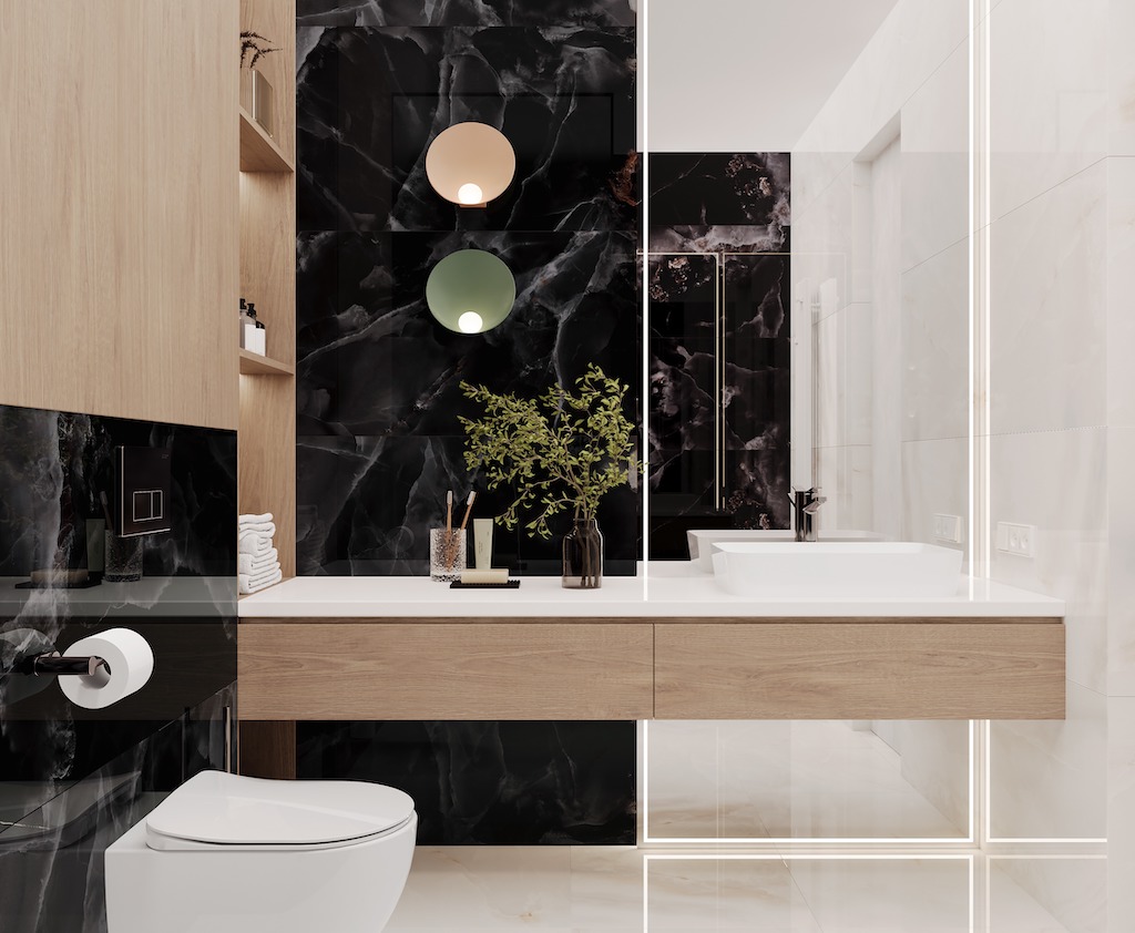 Керамогранит Laparet арт Andora Black фото 5