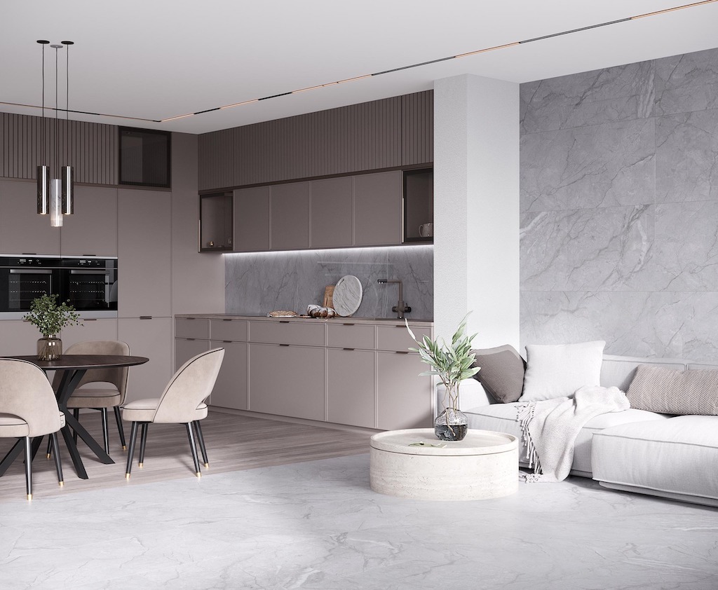 Керамогранит Laparet арт Antalya Grey фото 3