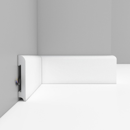 Плинтусы Decomaster арт O002 фото 1