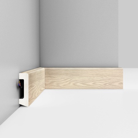 Плинтусы Decomaster арт O004 фото 1