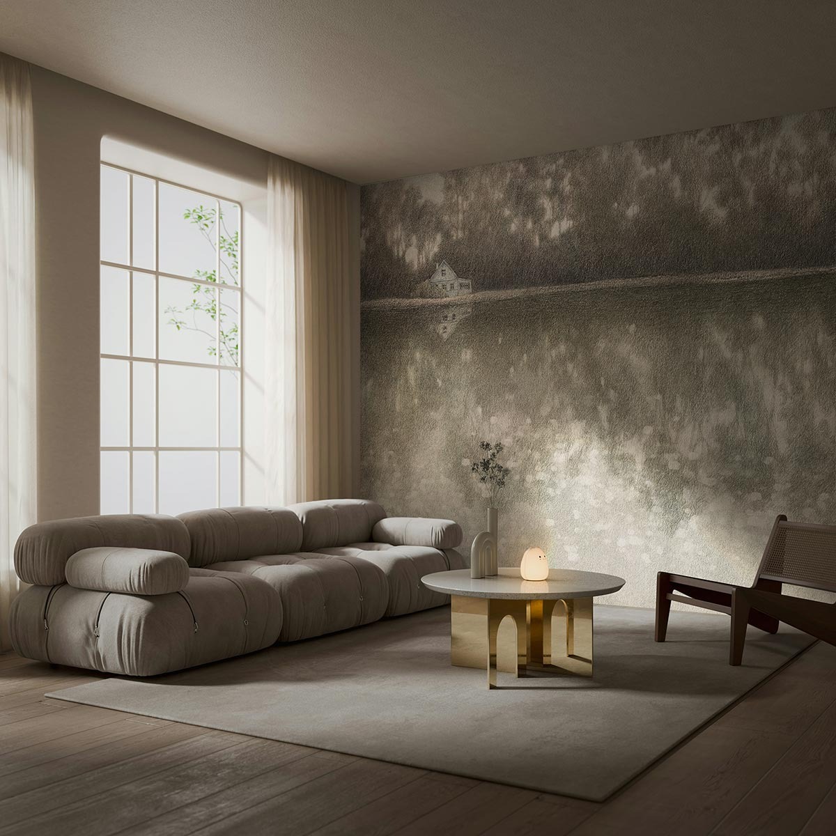 Фотообои Factura арт Ricordi-7 фото 2