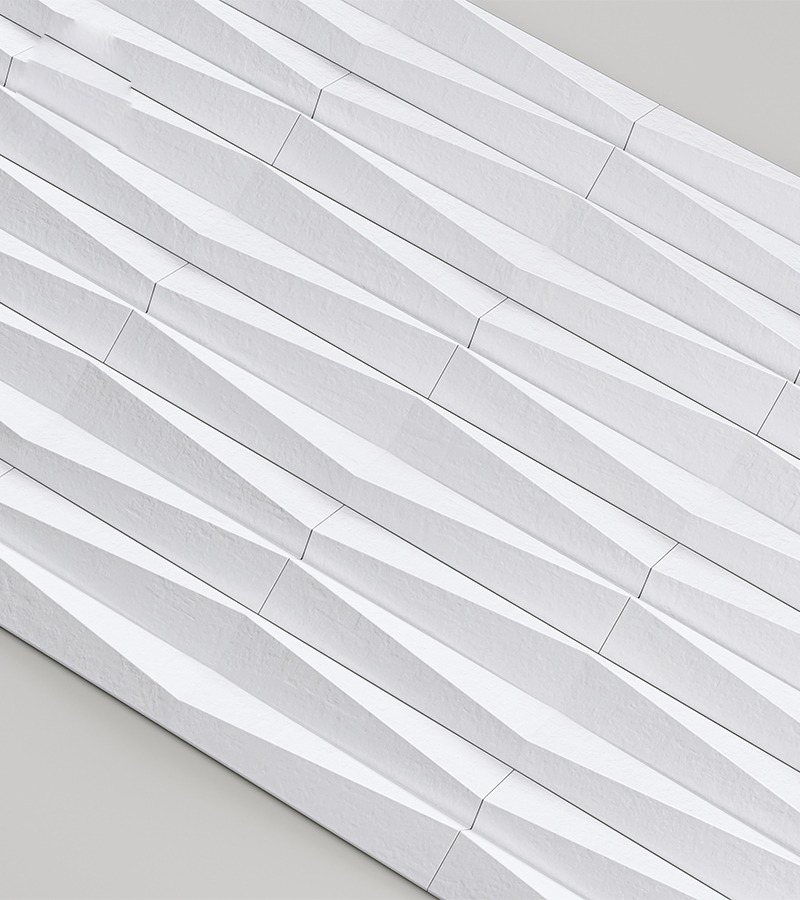 Стеновые панели Alpine Walls арт ECOGR0205W фото 2