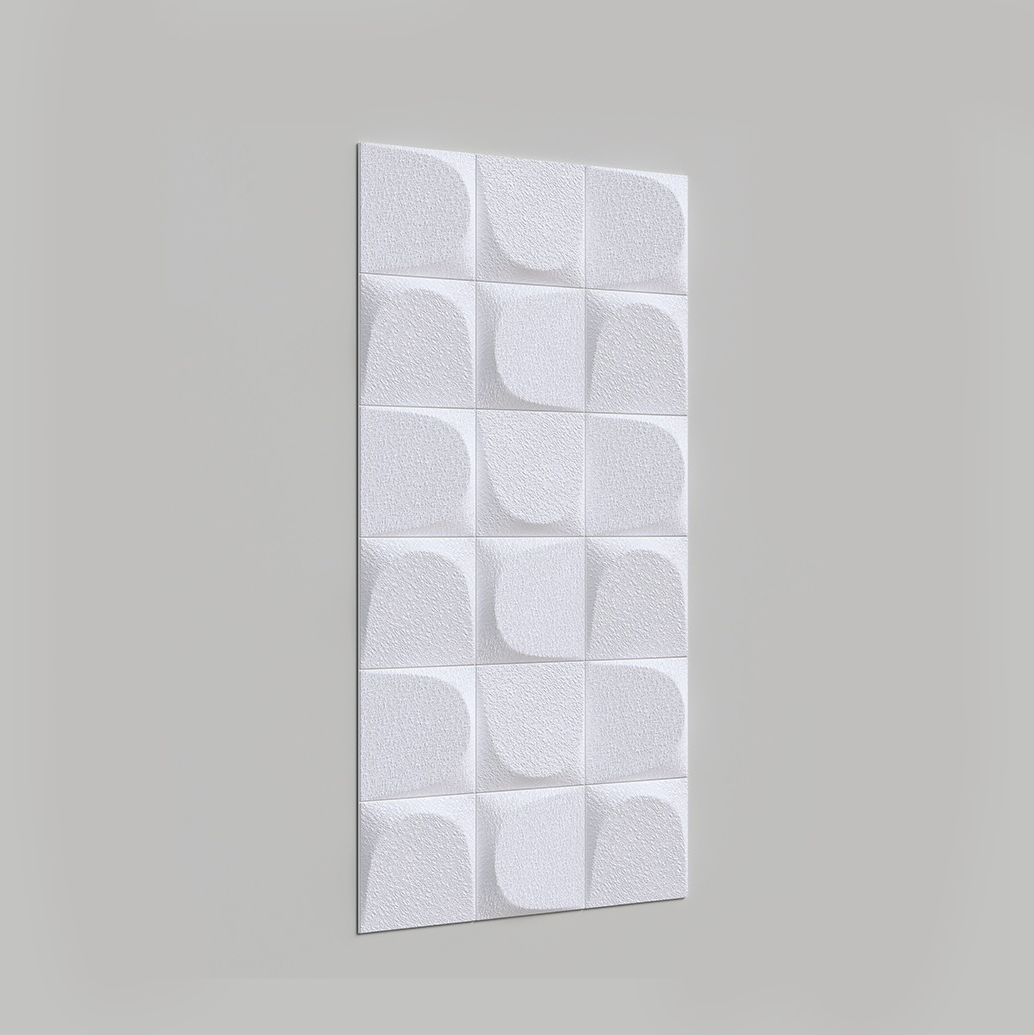 Стеновые панели Alpine Walls арт ECOGR0203W фото 1