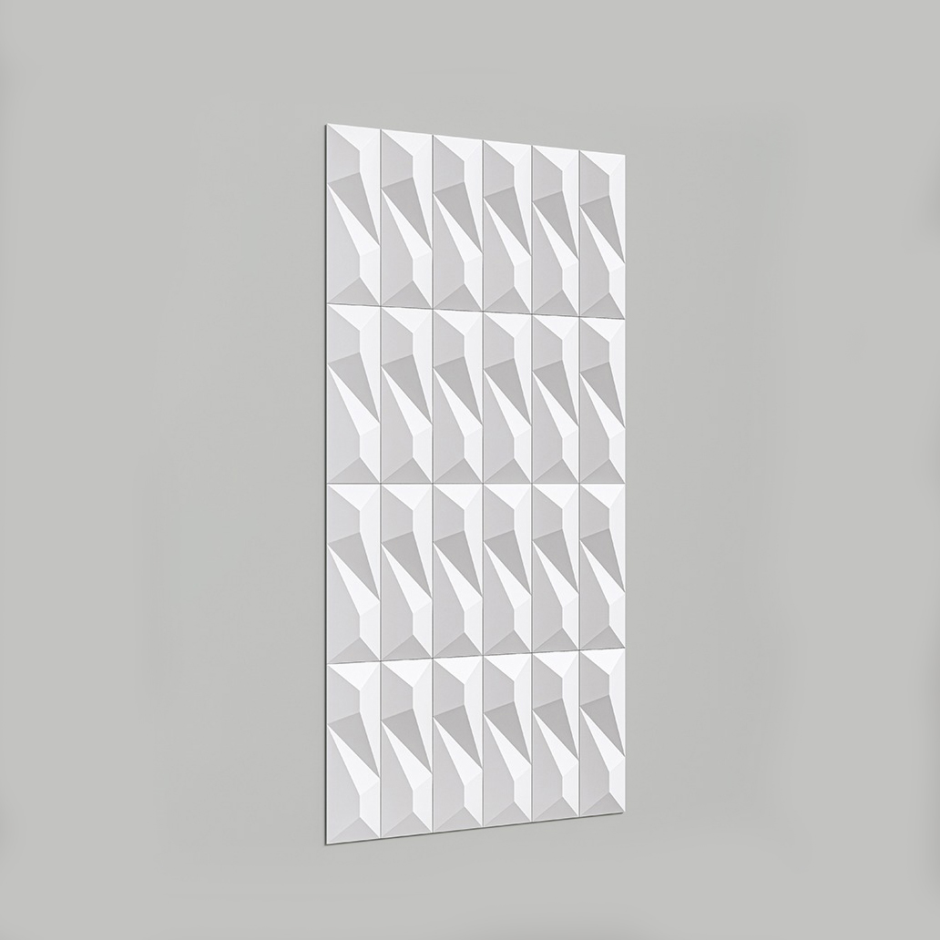 Стеновые панели Alpine Walls арт ECOGR0206W фото 1