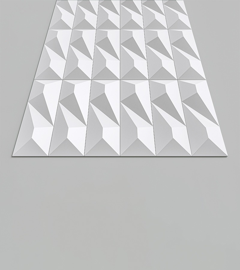 Стеновые панели Alpine Walls арт ECOGR0206W фото 3