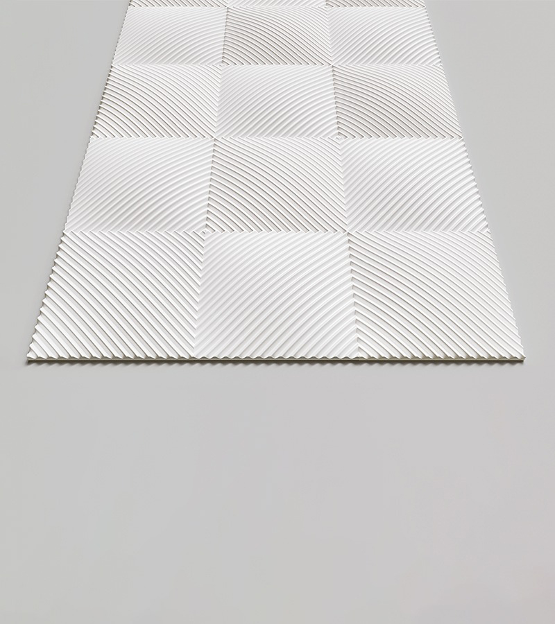 Стеновые панели Alpine Walls арт ECOGR0207W фото 3