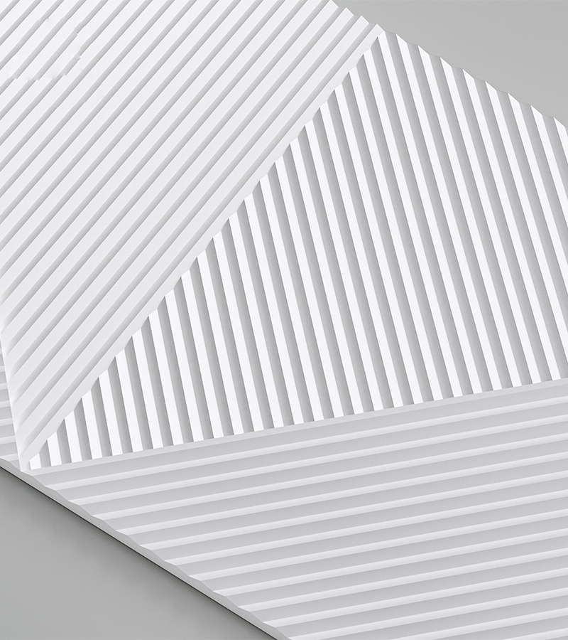 Стеновые панели Alpine Walls арт ECOGR0209W фото 3