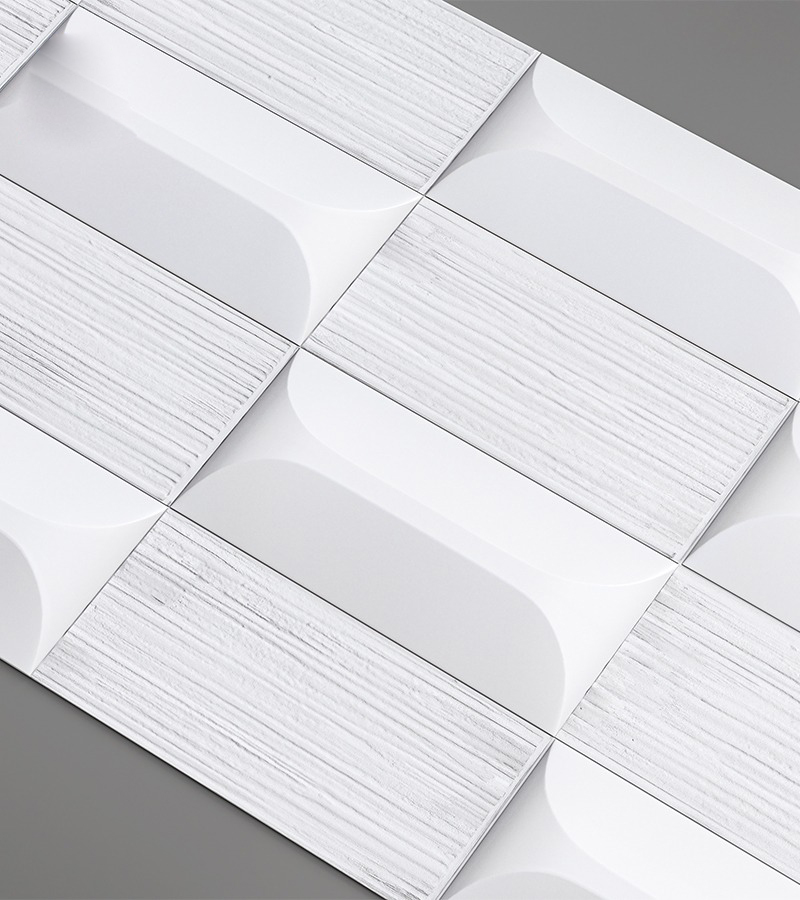 Стеновые панели Alpine Walls арт ECOGR0210W фото 2