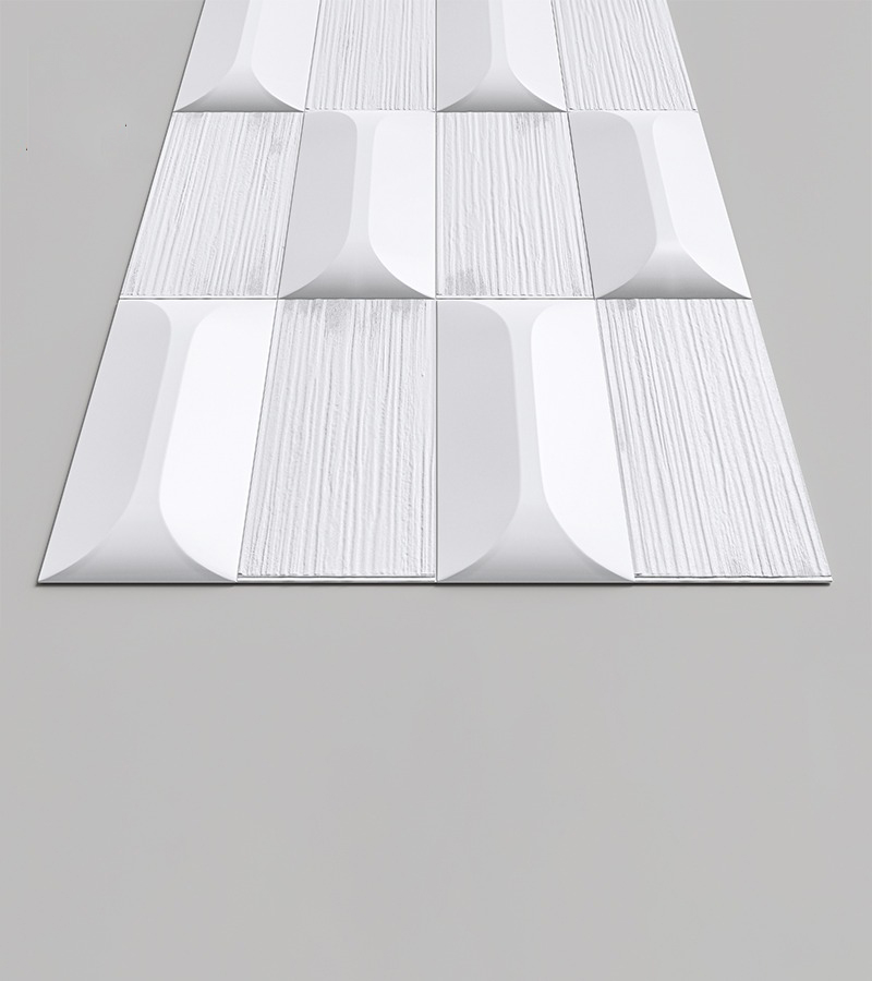 Стеновые панели Alpine Walls арт ECOGR0210W фото 3