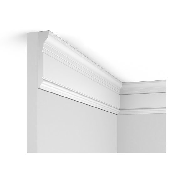 Потолочные карнизы Hi Wood арт L1602 фото 1