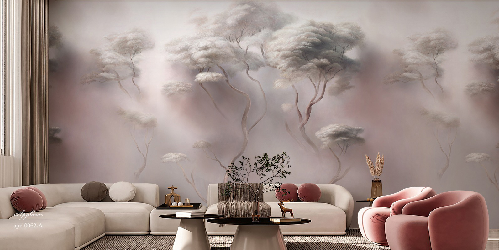 Фрески Applico арт 0062-A фото 2