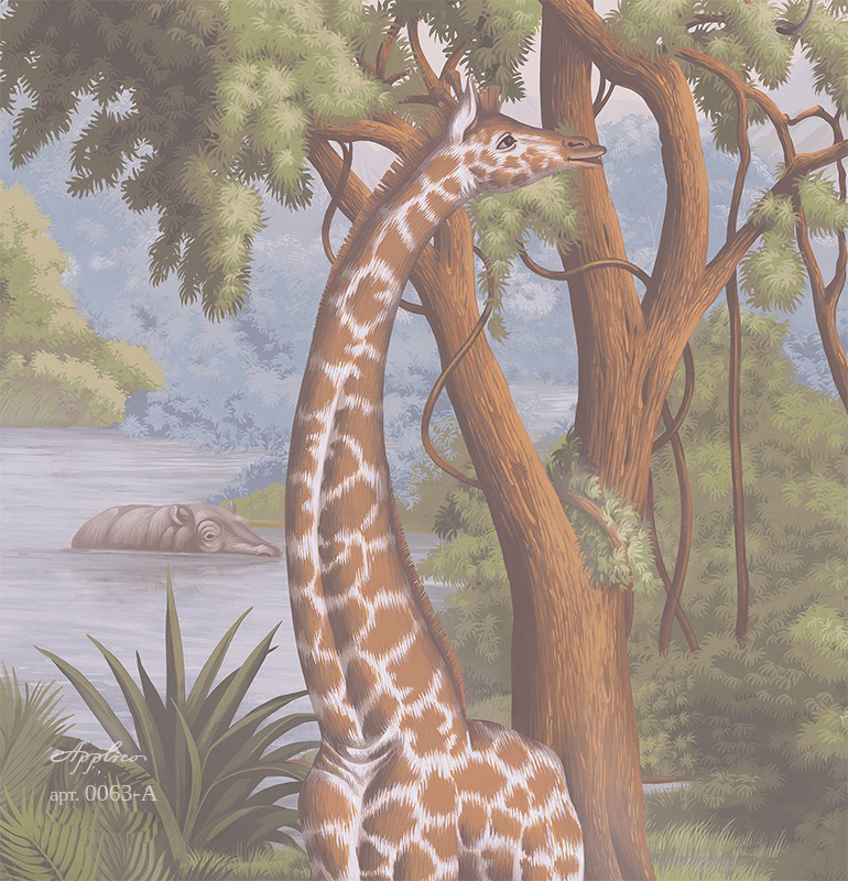 Фрески Applico арт 0063-A фото 4