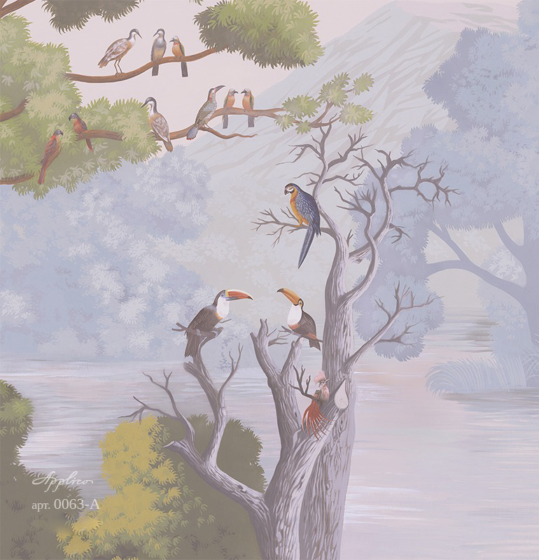 Фрески Applico арт 0063-A фото 5