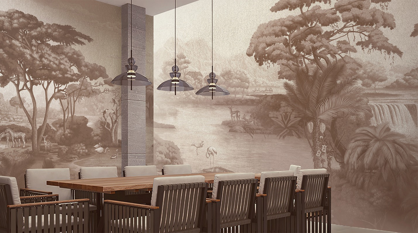 Фрески Applico арт 0063-S1 фото 2