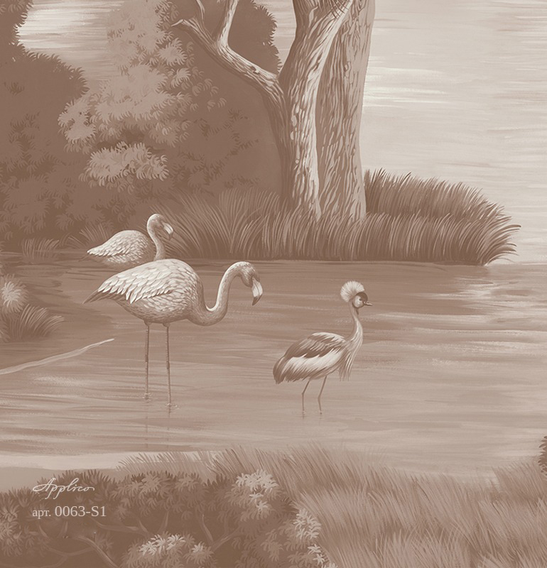 Фрески Applico арт 0063-S1 фото 4