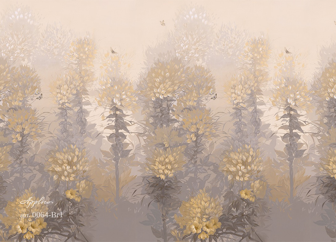 Фрески Applico арт 0064-Br1 фото 1