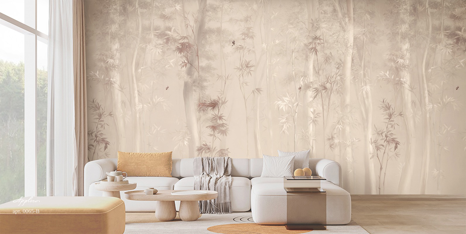 Фрески Applico арт 0065-B фото 2