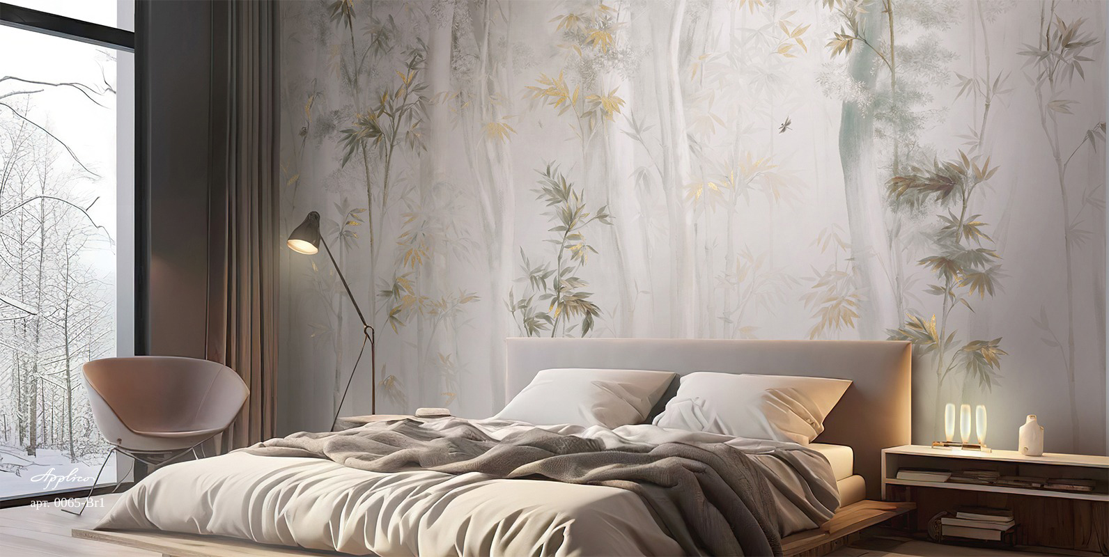 Фрески Applico арт 0065-Br1 фото 2