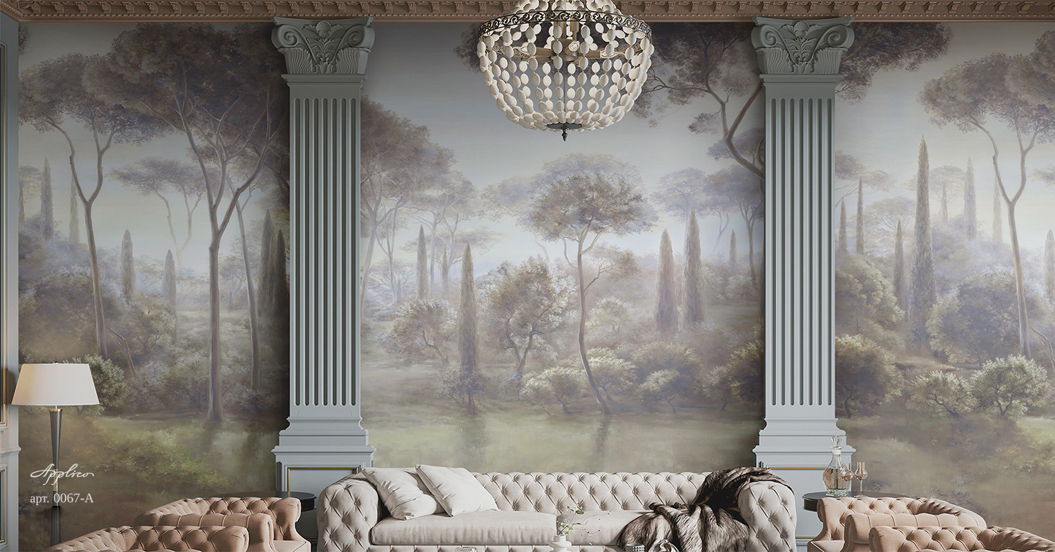 Фрески Applico арт 0067-A фото 2