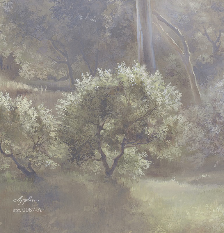 Фрески Applico арт 0067-A фото 4