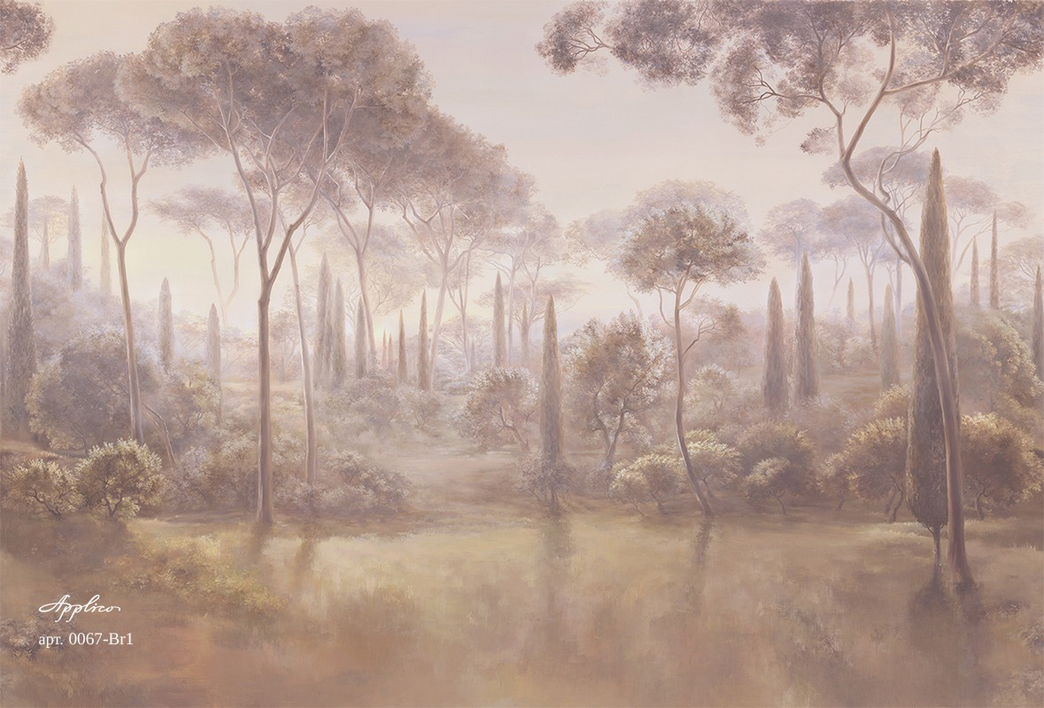 Фрески Applico арт 0067-Br1 фото 1