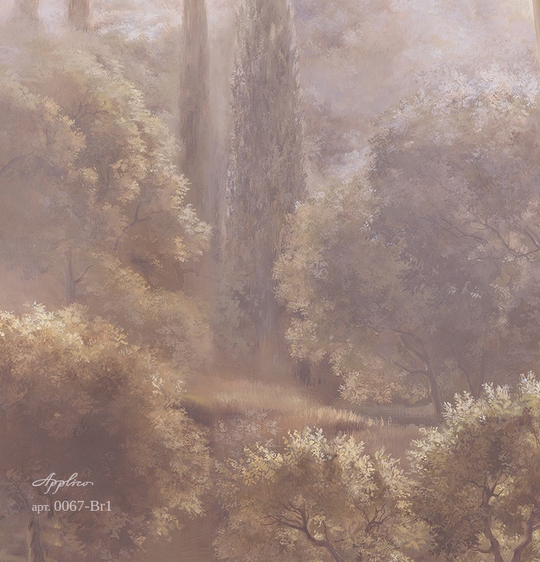 Фрески Applico арт 0067-Br1 фото 4