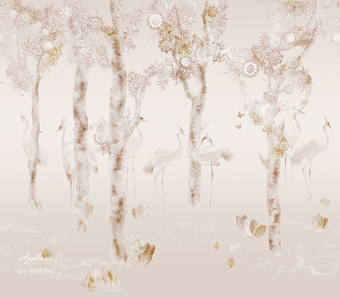 Фрески Applico арт 0068-Br1 фото 3