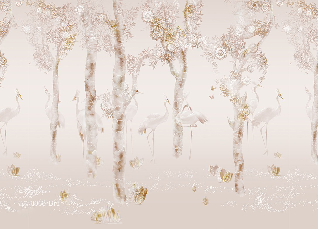 Фрески Applico арт 0068-Br1 фото 1