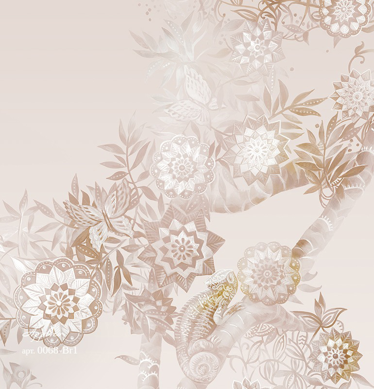 Фрески Applico арт 0068-Br1 фото 5