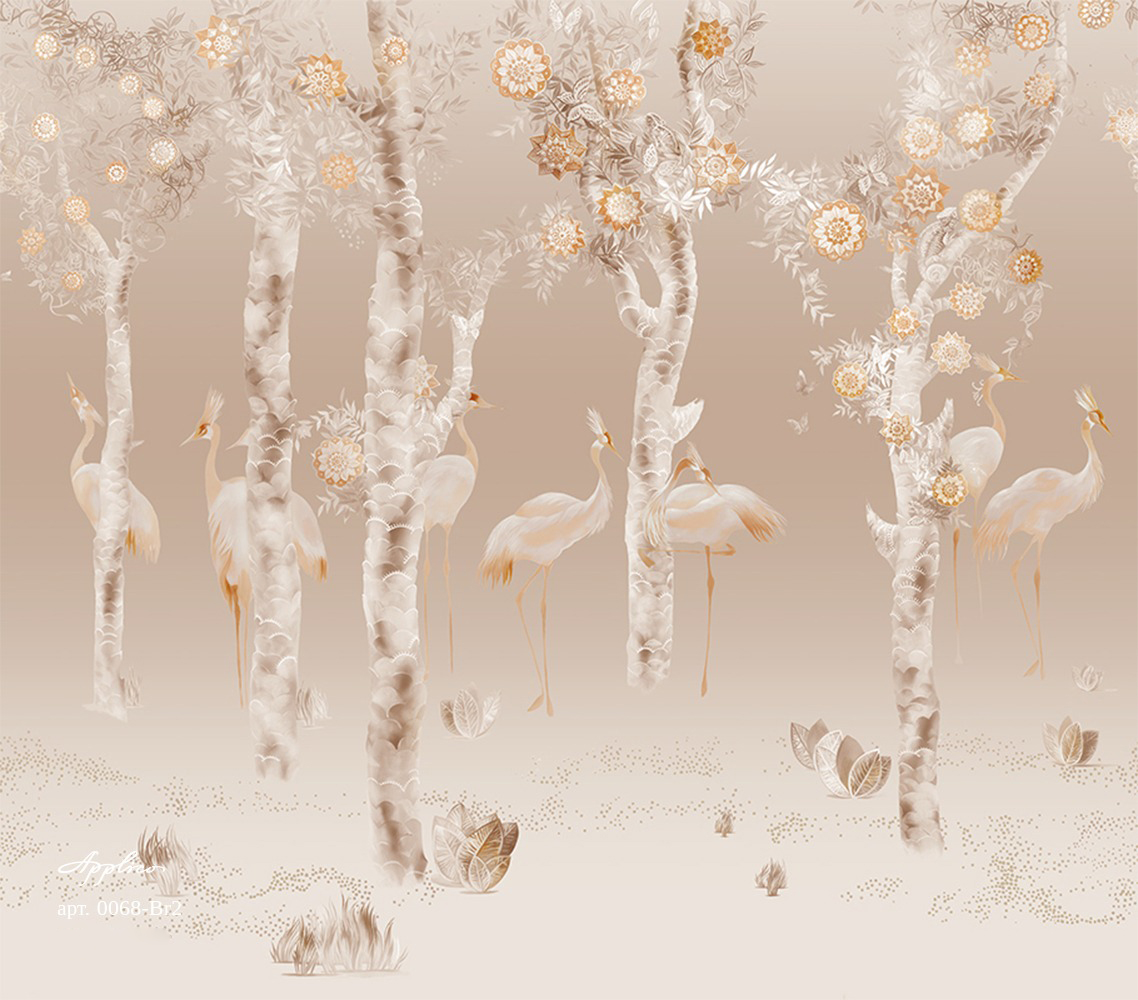 Фрески Applico арт 0068-Br2 фото 3