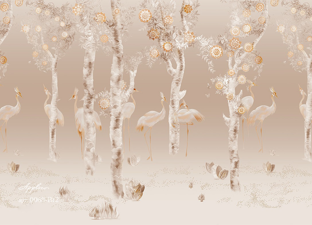 Фрески Applico арт 0068-Br2 фото 1