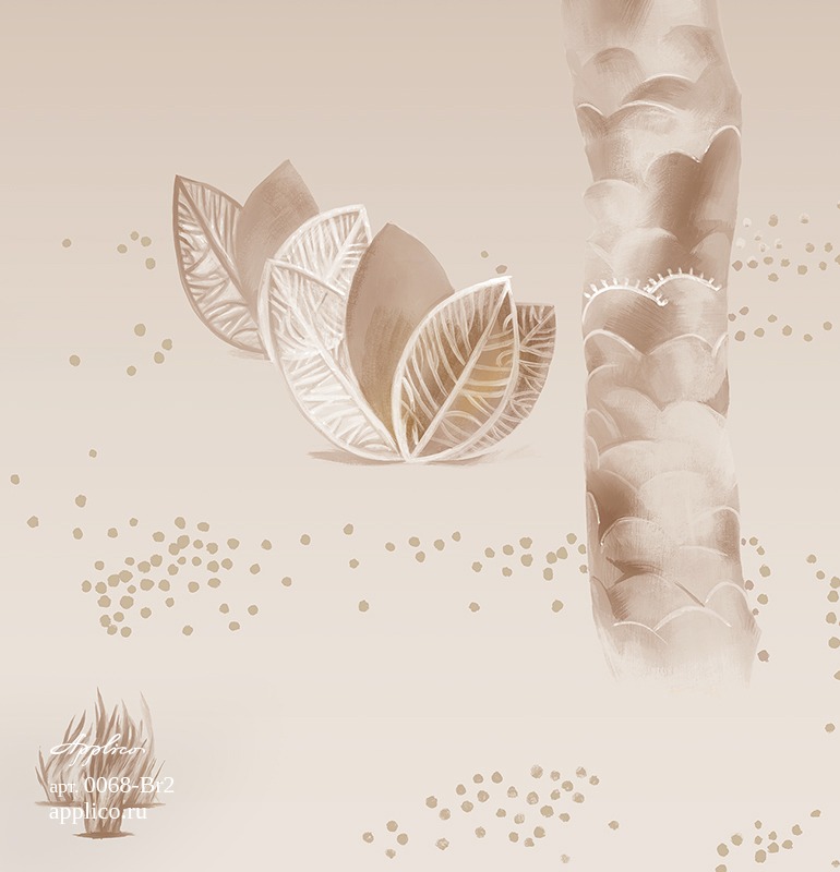 Фрески Applico арт 0068-Br2 фото 5