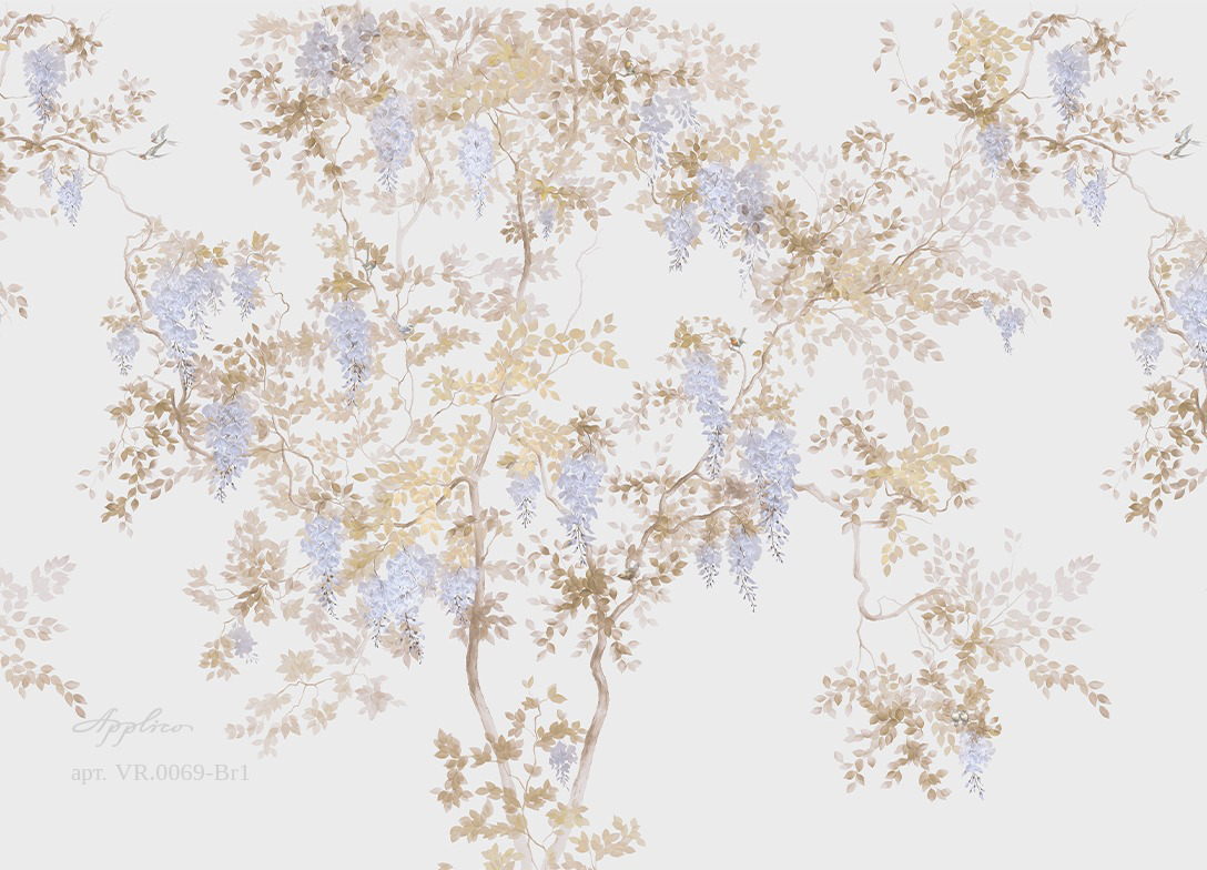 Фрески Applico арт 0069-Br1 фото 1