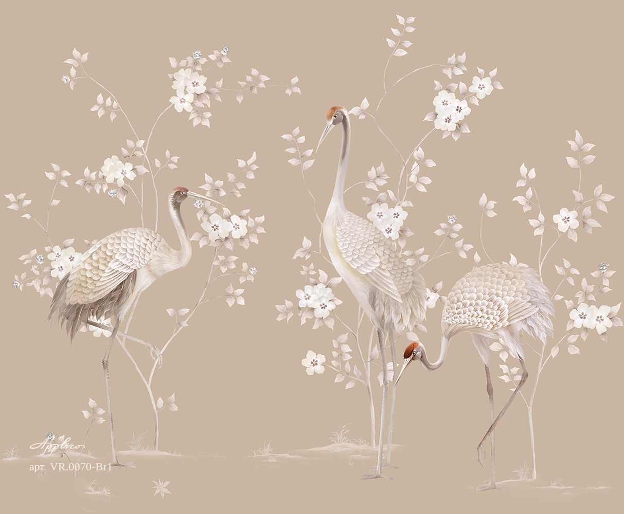 Фрески Applico арт 0070-Br1 фото 3