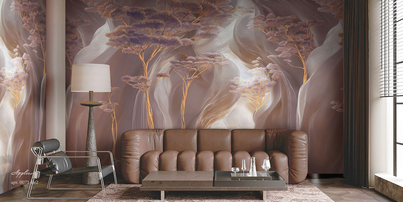 Фрески Applico арт 0071-Br2 фото 2