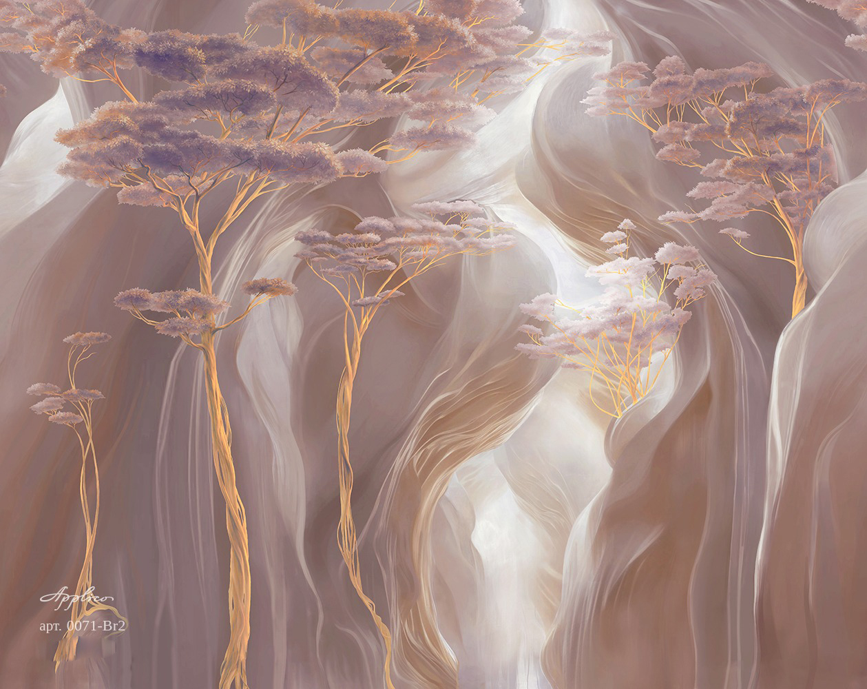 Фрески Applico арт 0071-Br2 фото 3