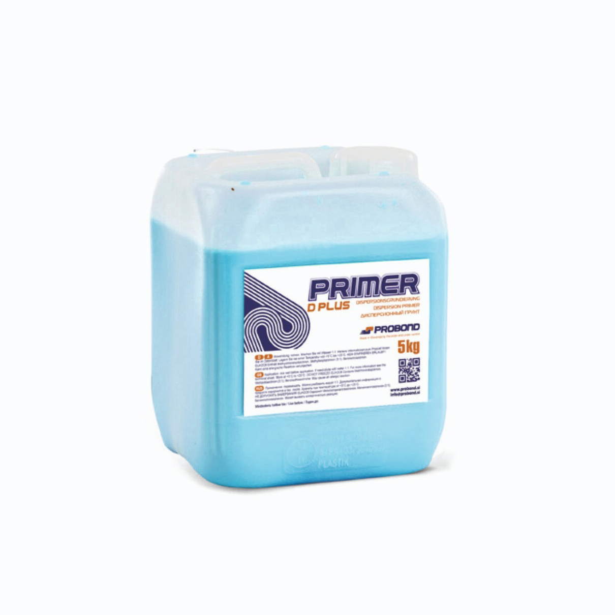 Грунтовка Probond арт Primer D Plus фото 1