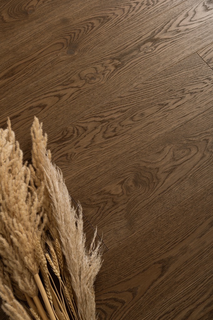 Паркетная доска Karelia арт Oak Story Malva Deep Matt фото 2